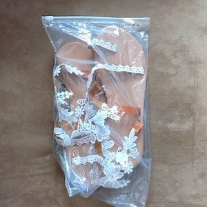 Bridal Sandals